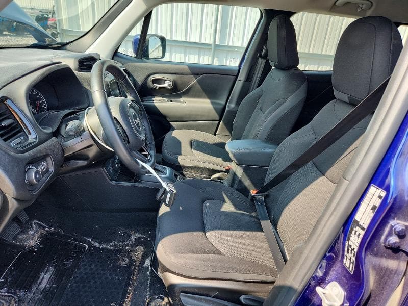 2020 JEEP RENEGADE LATITUDE 7