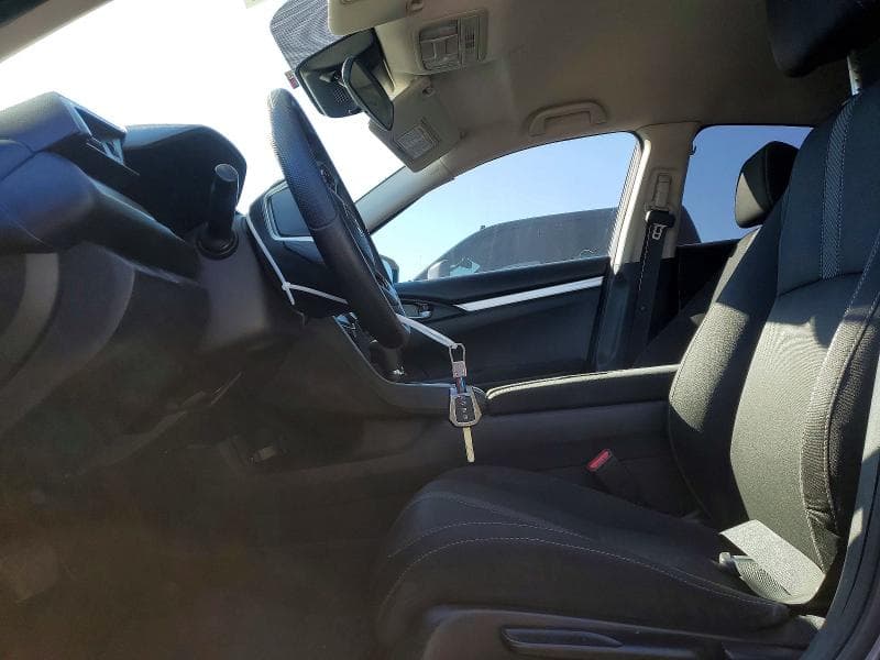 2019 HONDA CIVIC LX 7