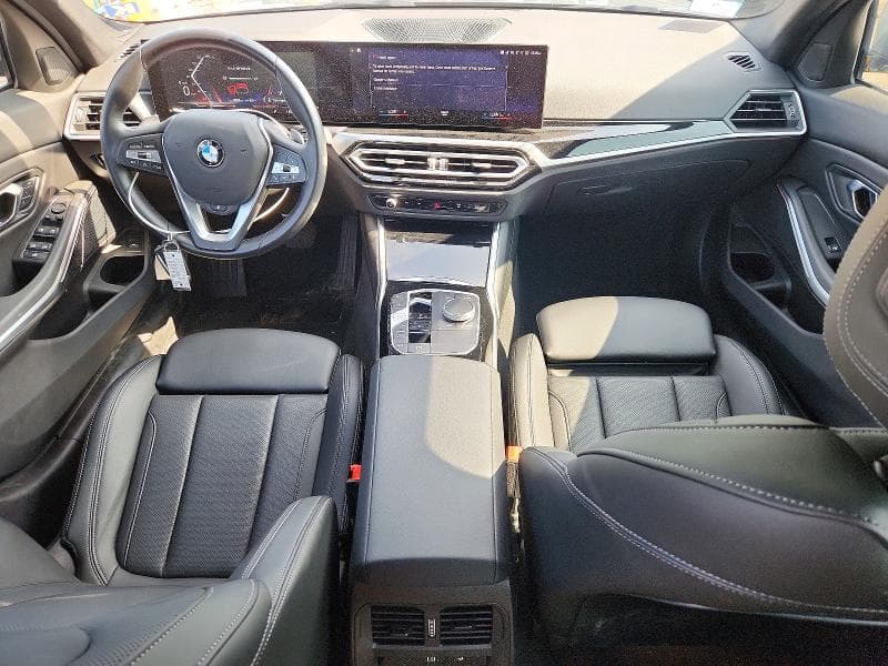 2024 BMW 330XI 8