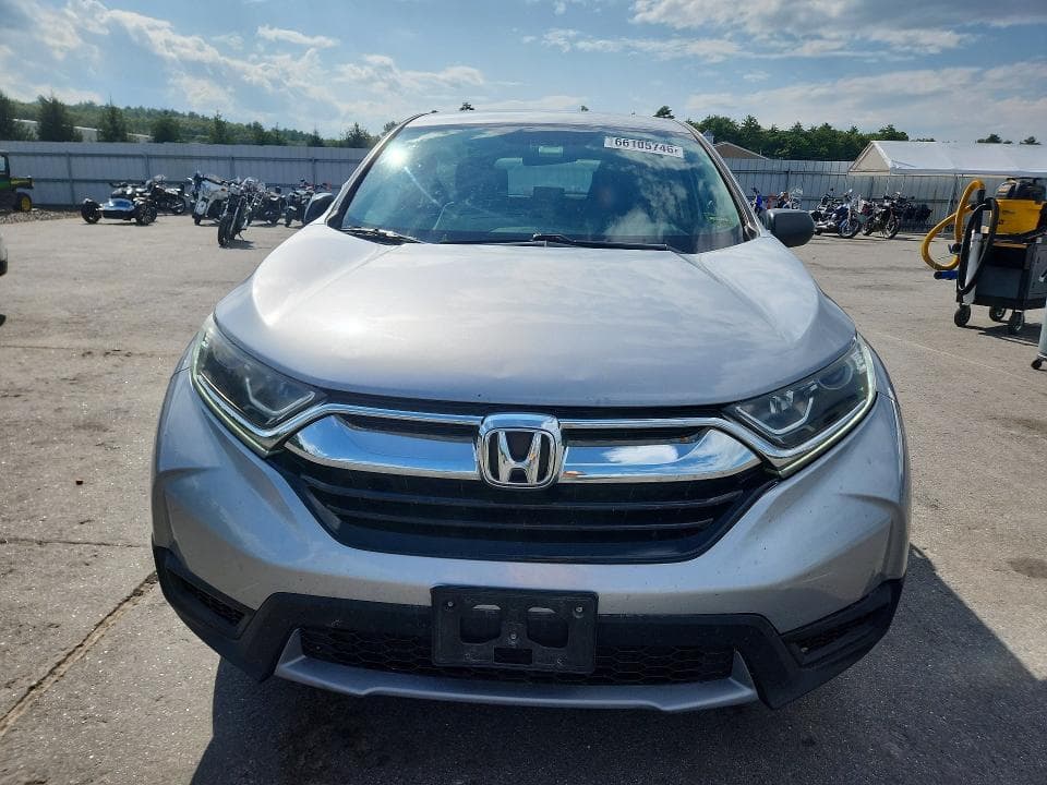 2019 HONDA CR-V LX 5