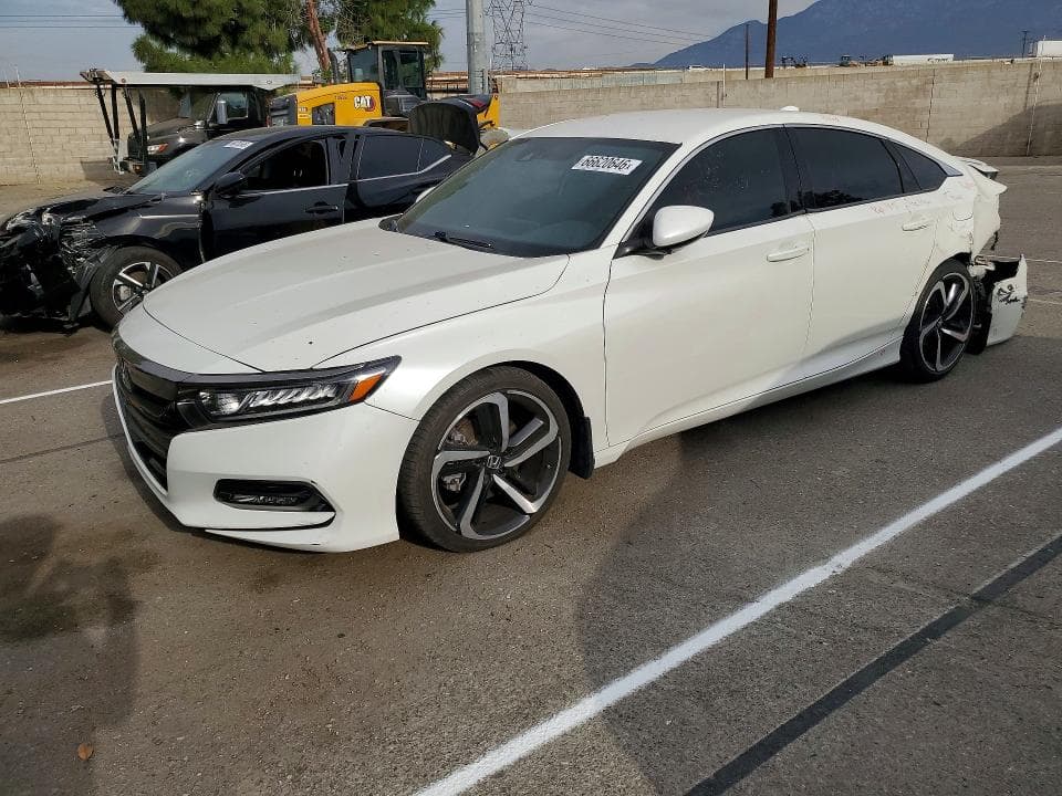 2019 HONDA ACCORD SPORT - 1