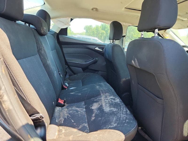 2017 FORD FOCUS SEL 10