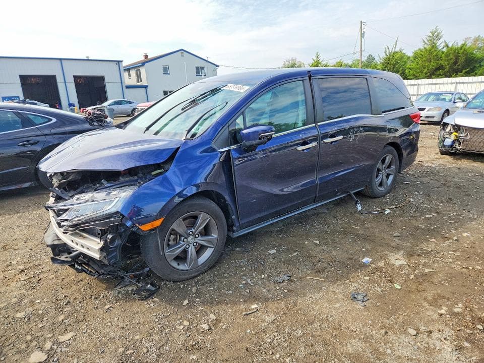 2021 HONDA ODYSSEY EX