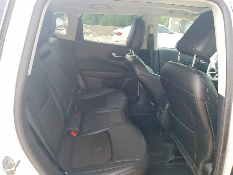 2021 JEEP COMPASS LATITUDE 10