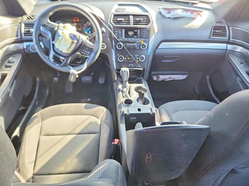 2018 FORD EXPLORER XLT 8