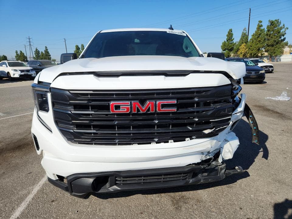 2024 GMC SIERRA C1500 5