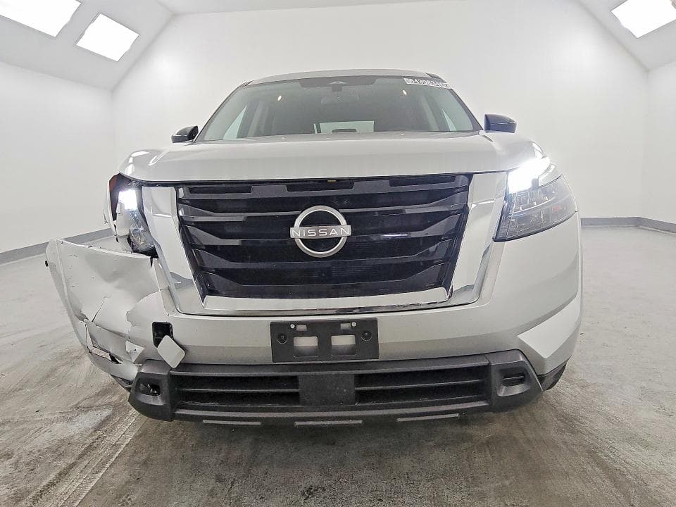 2025 NISSAN PATHFINDER S 5