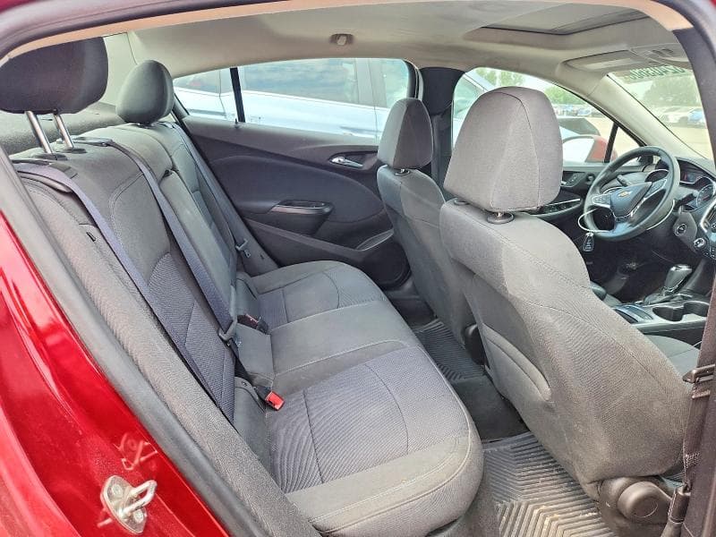 2018 CHEVROLET CRUZE LT 10