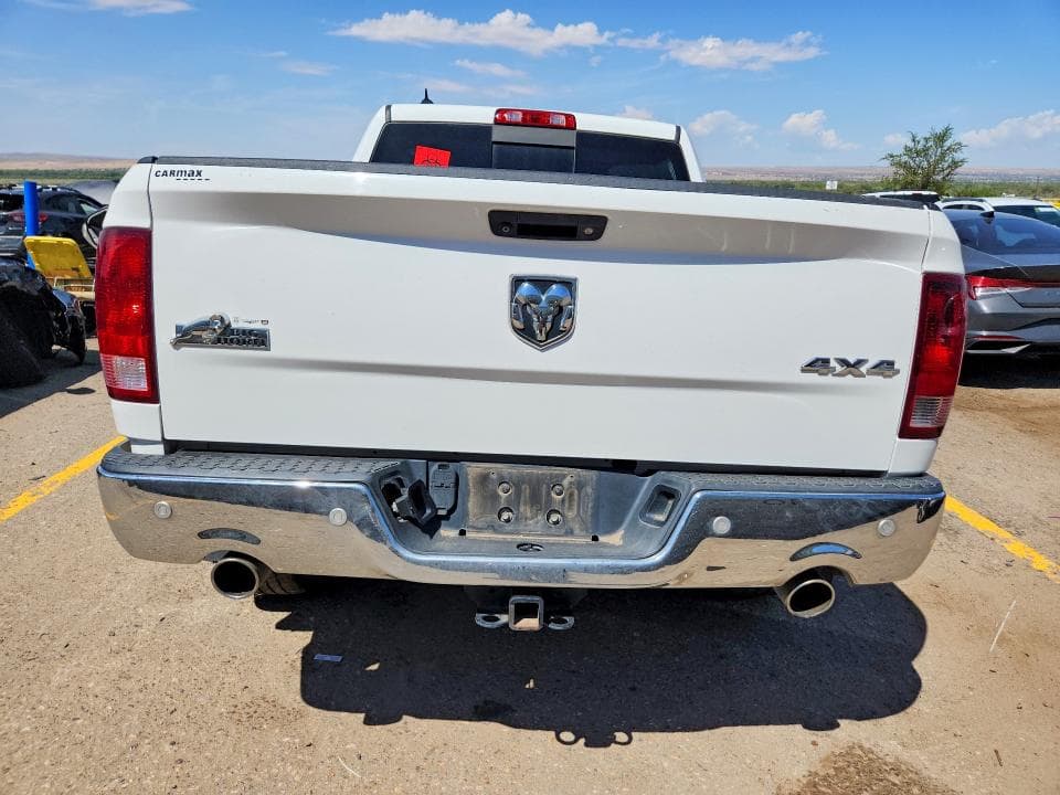 2017 RAM 1500 SLT 6