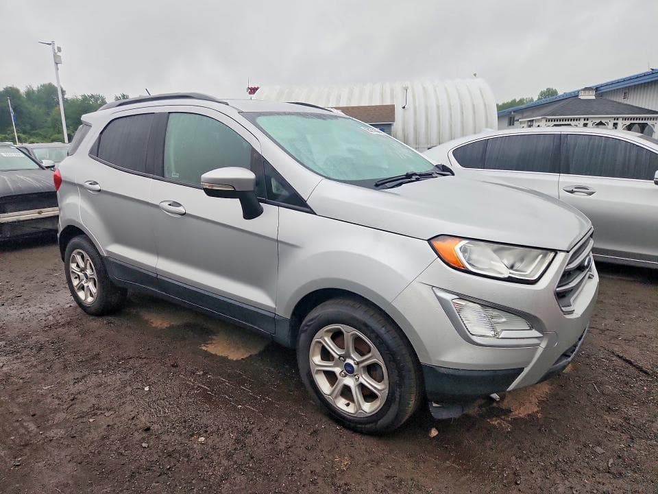 2019 FORD ECOSPORT SE 4