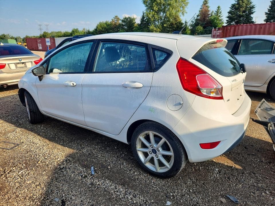 2019 FORD FIESTA SE 2
