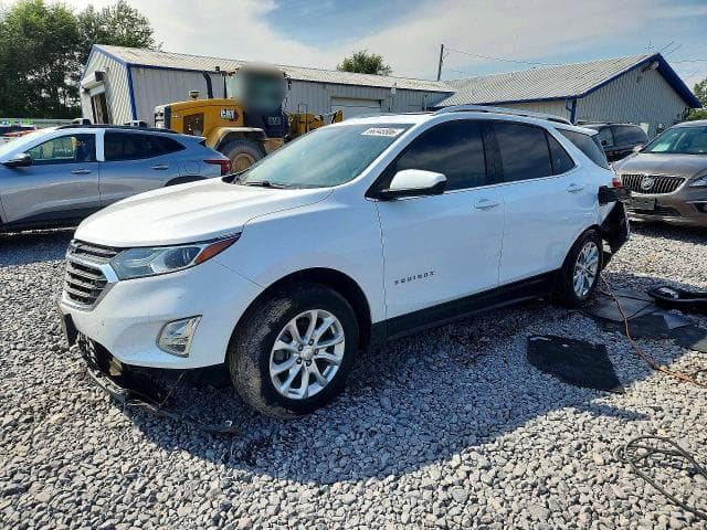 2020 CHEVROLET EQUINOX LT - 1