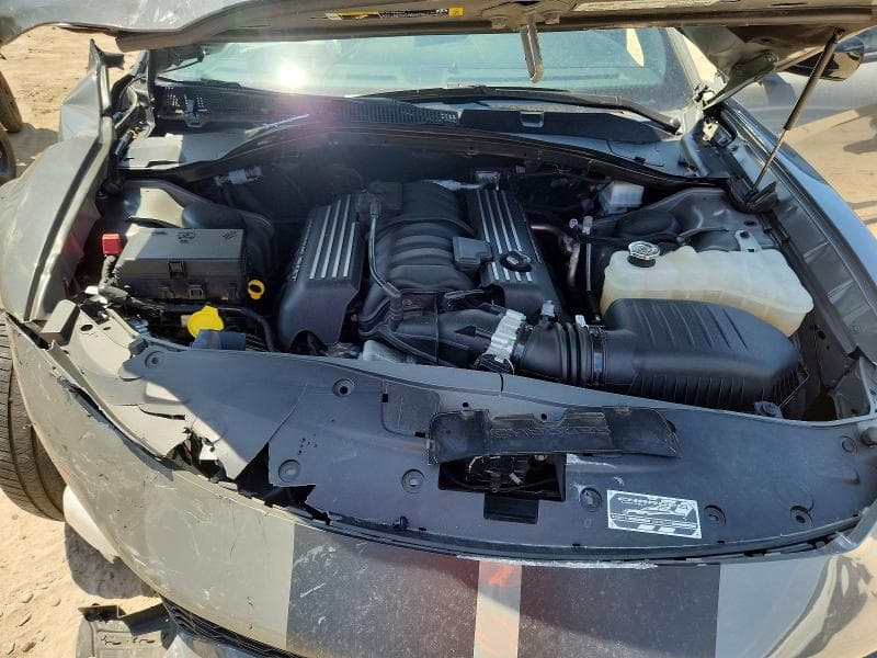 2023 DODGE CHARGER SCAT PACK 11