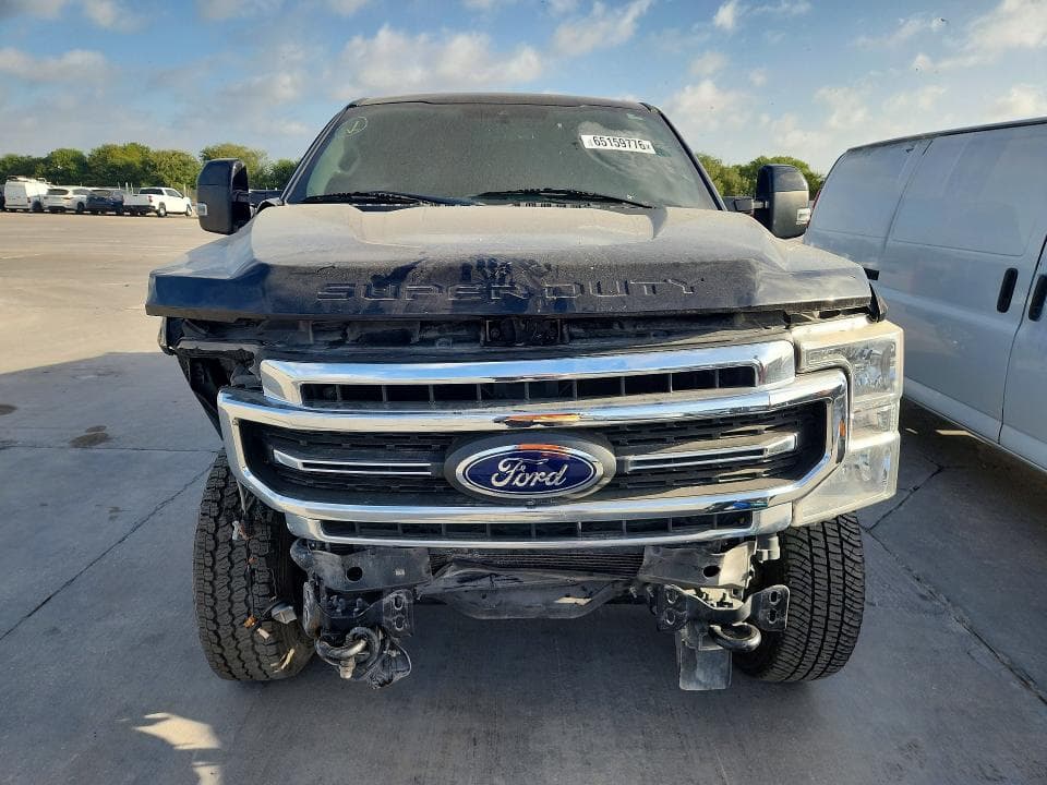 2020 FORD F250 SUPER DUTY 5