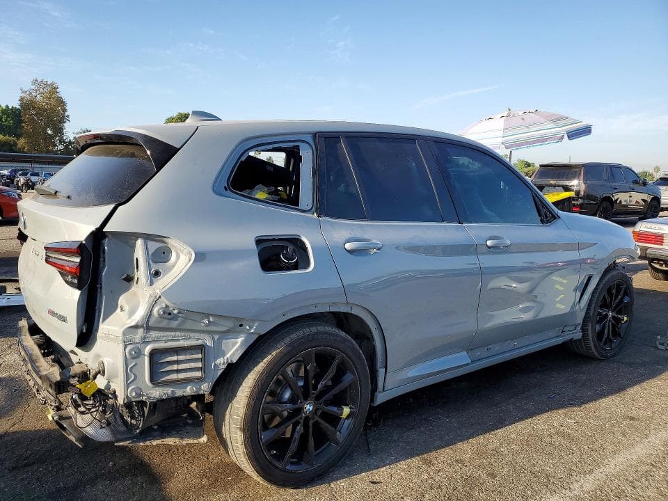 2022 BMW X3 M40I 3