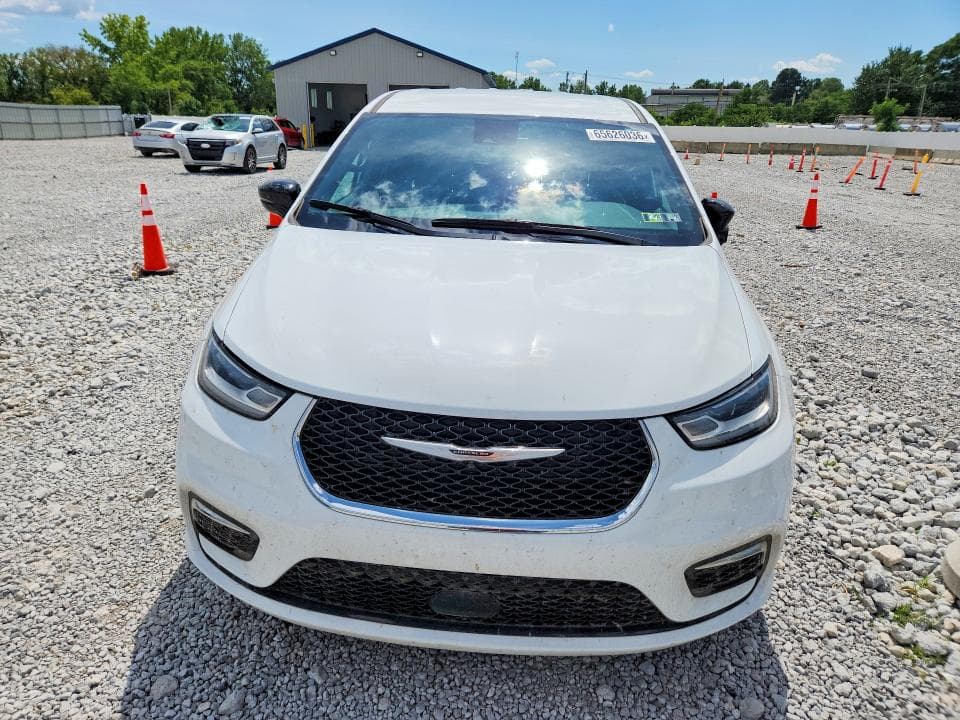 2025 CHRYSLER PACIFICA SELECT 5