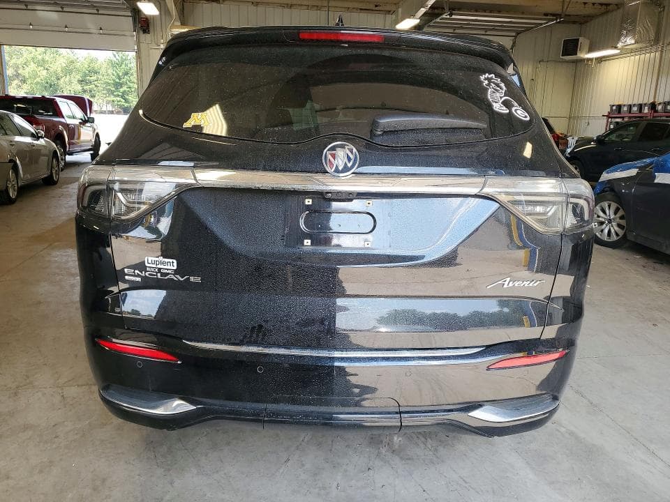 2024 BUICK ENCLAVE AVENIR 6