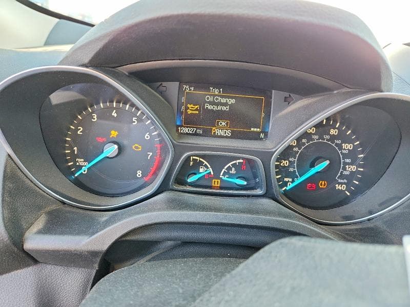 2017 FORD ESCAPE SE 17