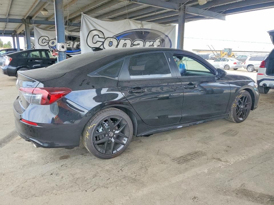 2026 HONDA CIVIC SPORT 3