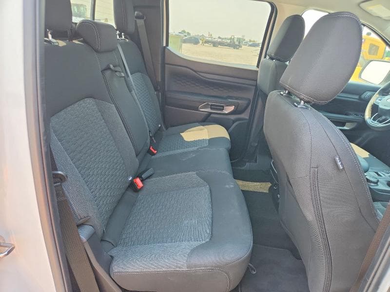 2025 FORD RANGER XLT 11