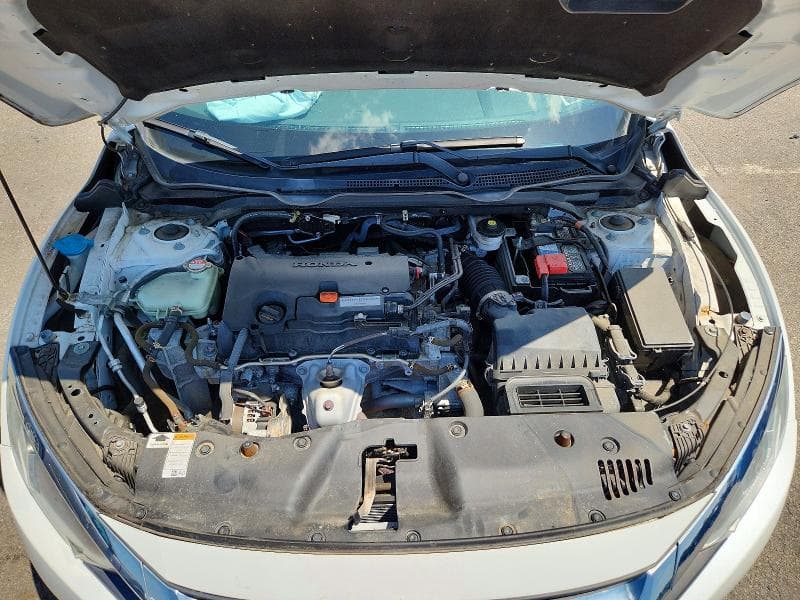 2018 HONDA CIVIC EX 11