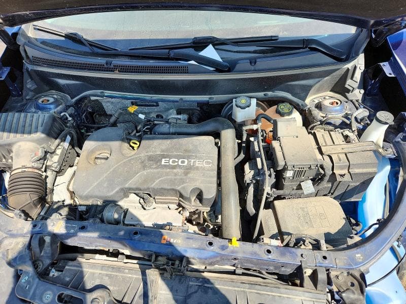 2022 CHEVROLET EQUINOX LT 12