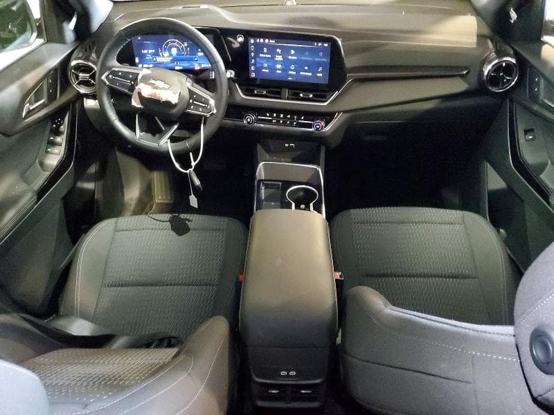2025 CHEVROLET EQUINOX LT 8