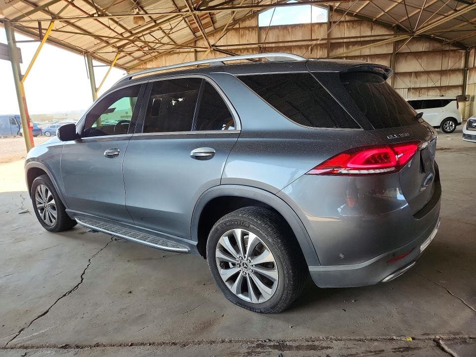 2020 MERCEDES-BENZ GLE 350 4MATIC 2