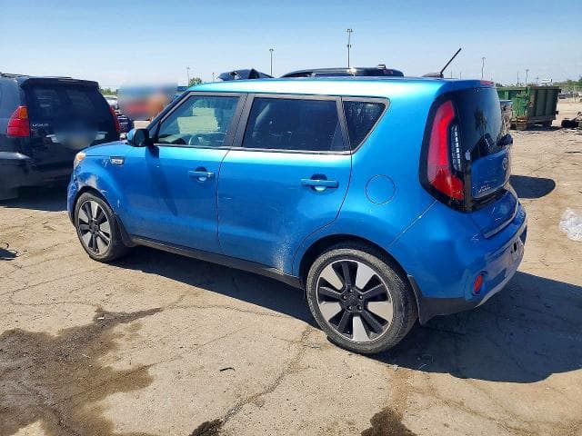 2019 KIA SOUL + 2