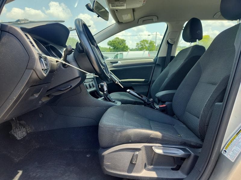 2017 VOLKSWAGEN GOLF SPORTWAGEN S 7
