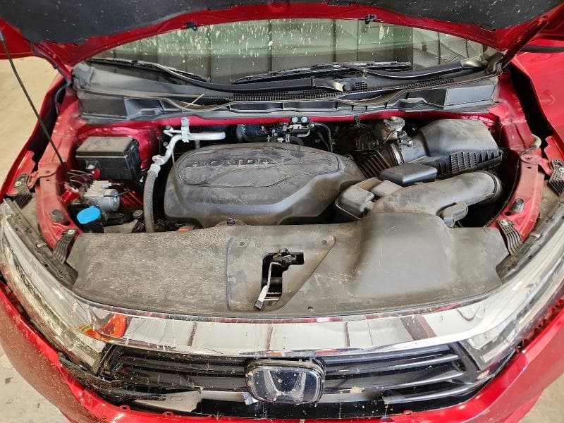 2022 HONDA ODYSSEY EXL 12