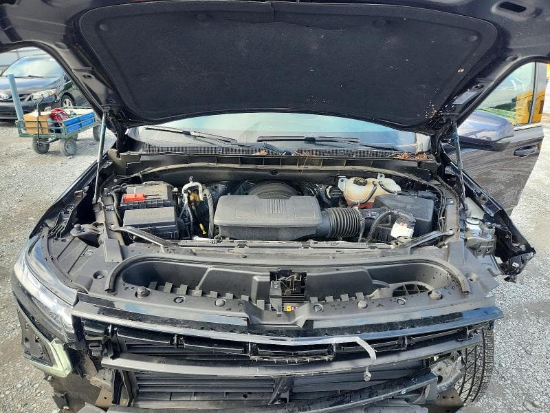 2023 CHEVROLET TAHOE K1500 LT 12
