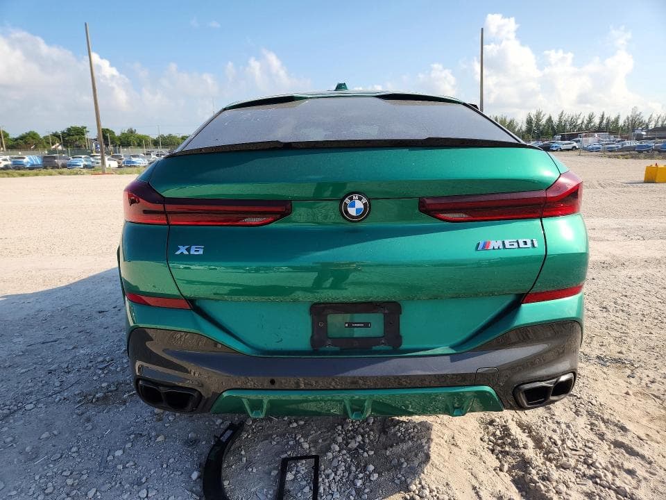 2024 BMW X6 M60I 6