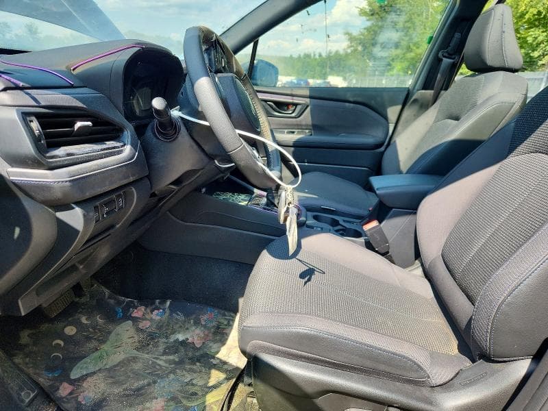 2025 SUBARU FORESTER PREMIUM 7