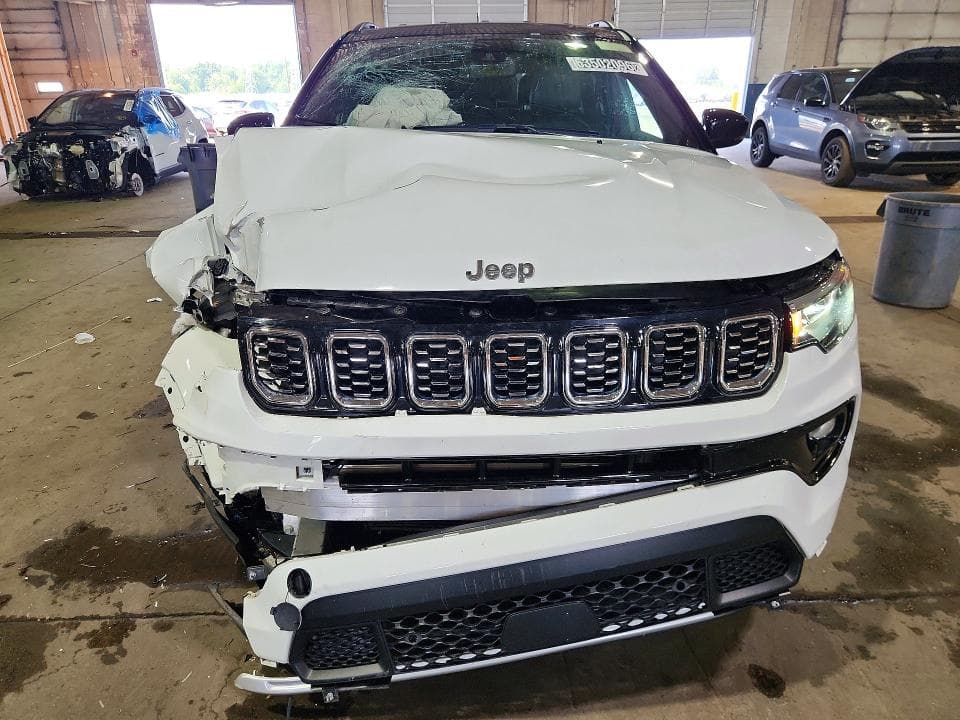 2025 JEEP COMPASS LIMITED 5
