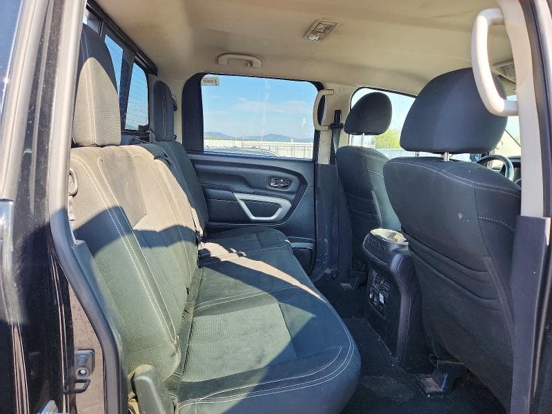 2019 NISSAN TITAN SV 10