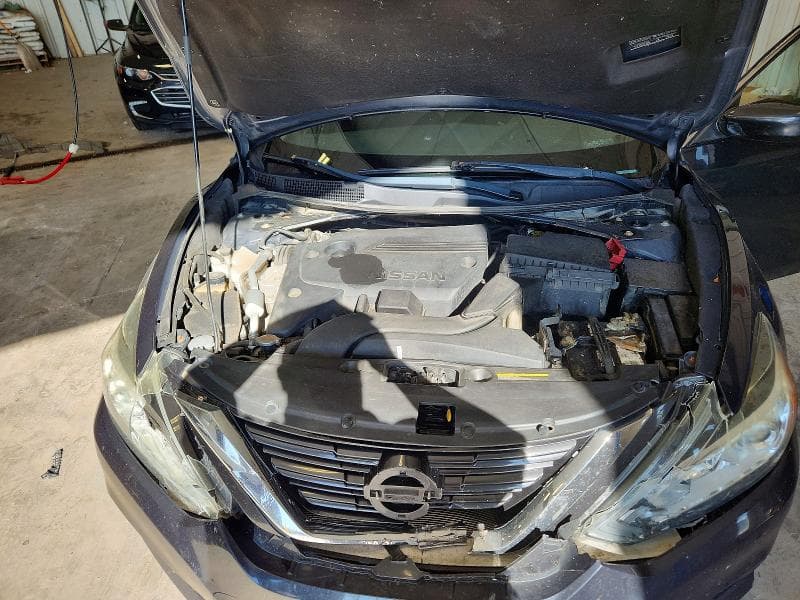 2017 NISSAN ALTIMA 2.5 SV 11