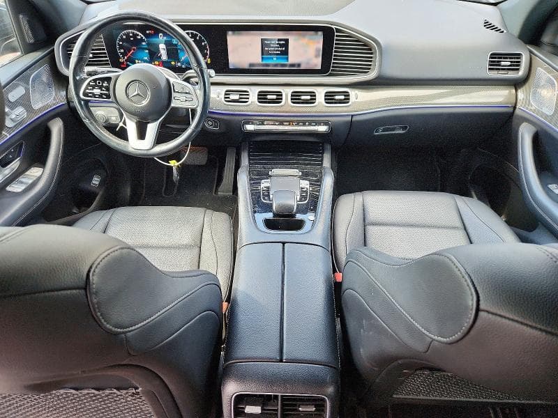 2020 MERCEDES-BENZ GLE 350 4MATIC 8