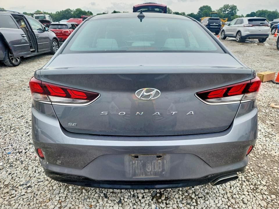 2018 HYUNDAI SONATA SE 6