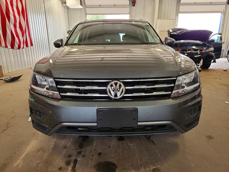 2019 VOLKSWAGEN TIGUAN SE 5
