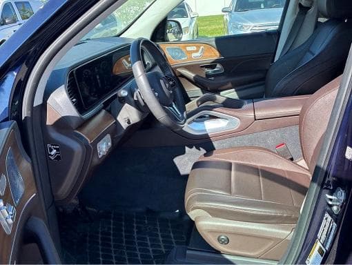 2020 MERCEDES-BENZ GLE 350 4MATIC 5