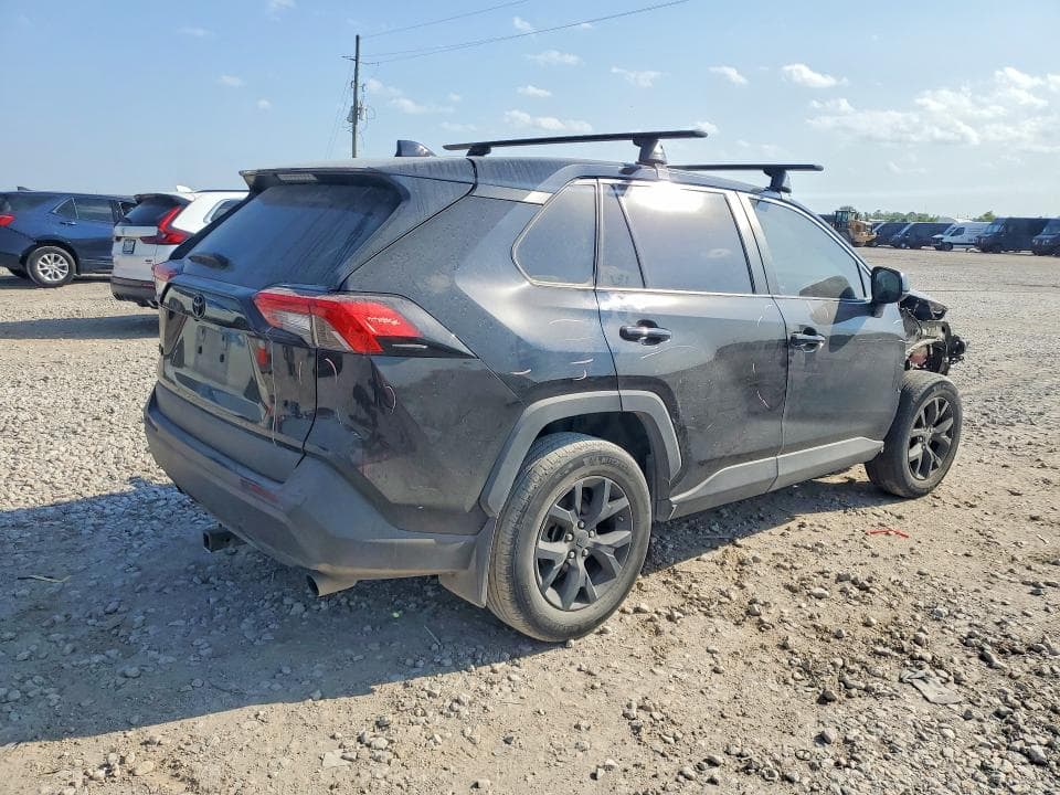 2023 TOYOTA RAV4 LE 3