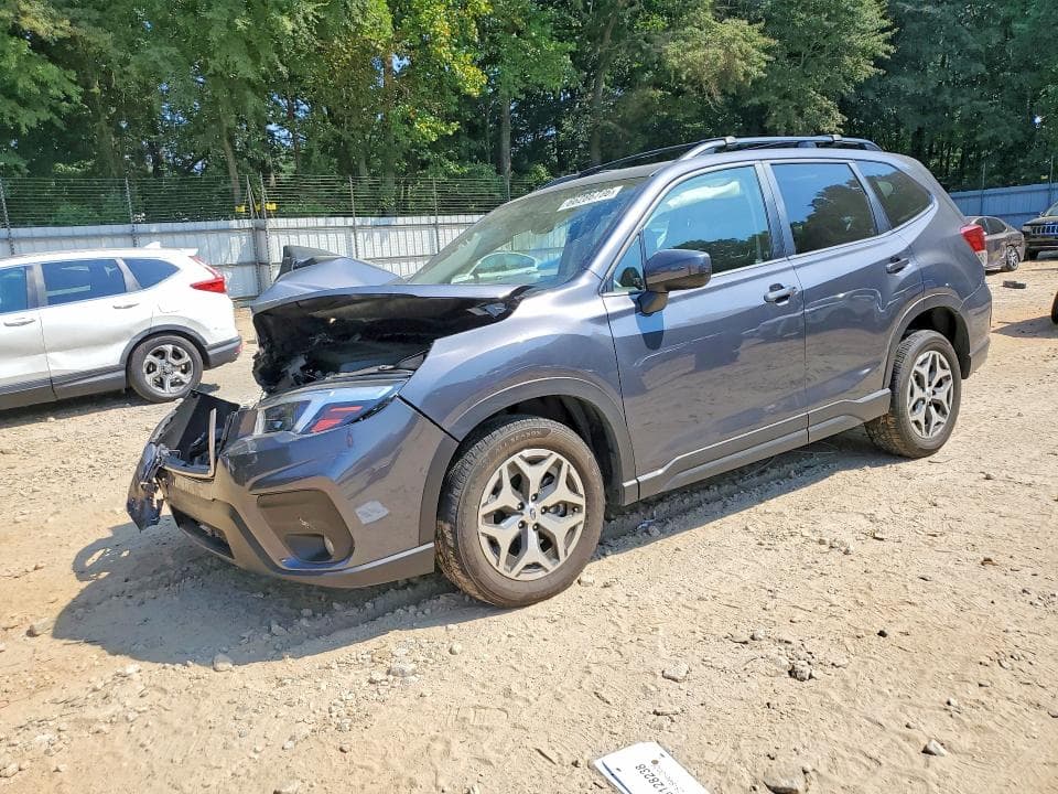 2021 SUBARU FORESTER PREMIUM - 1