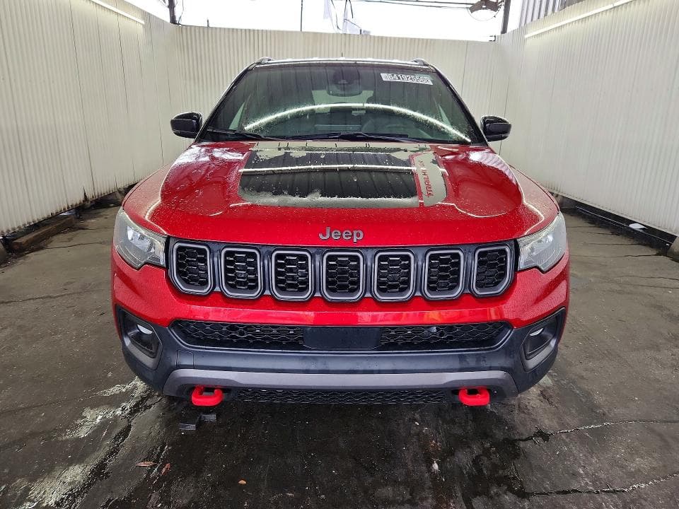 2025 JEEP COMPASS TRAILHAWK 5