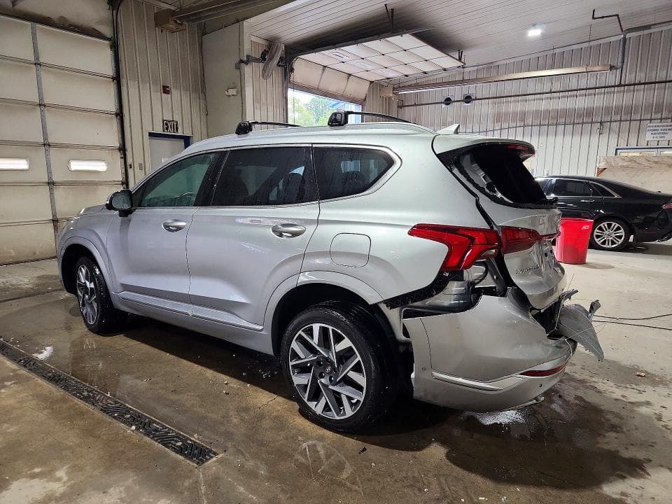 2022 HYUNDAI SANTA FE CALLIGRAPHY 2