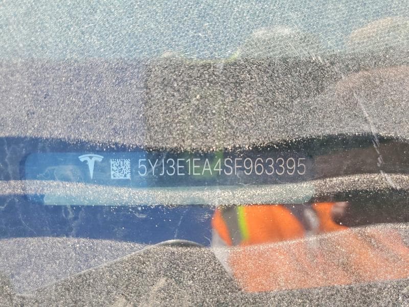 2025 TESLA MODEL 3 13