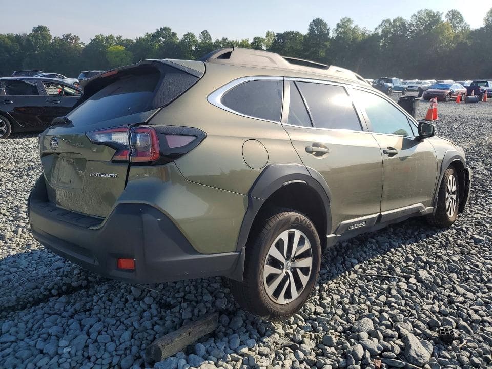 2025 SUBARU OUTBACK PREMIUM 3