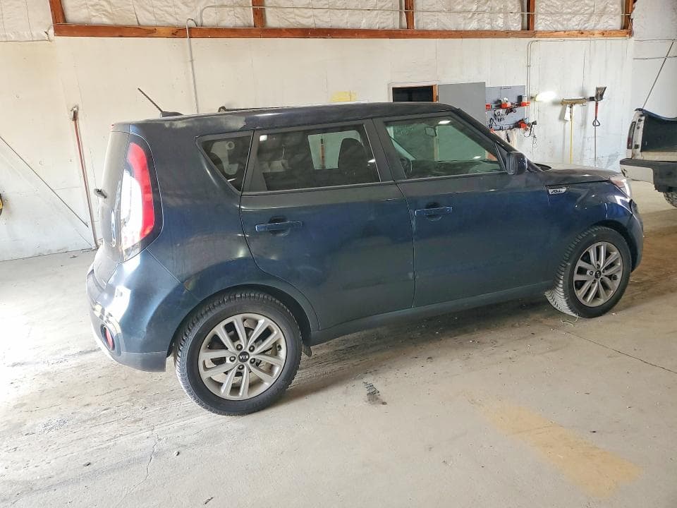 2019 KIA SOUL + 3