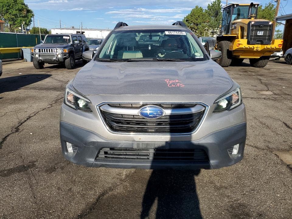 2020 SUBARU OUTBACK PREMIUM 5