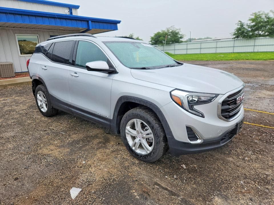 2020 GMC TERRAIN SLE 4